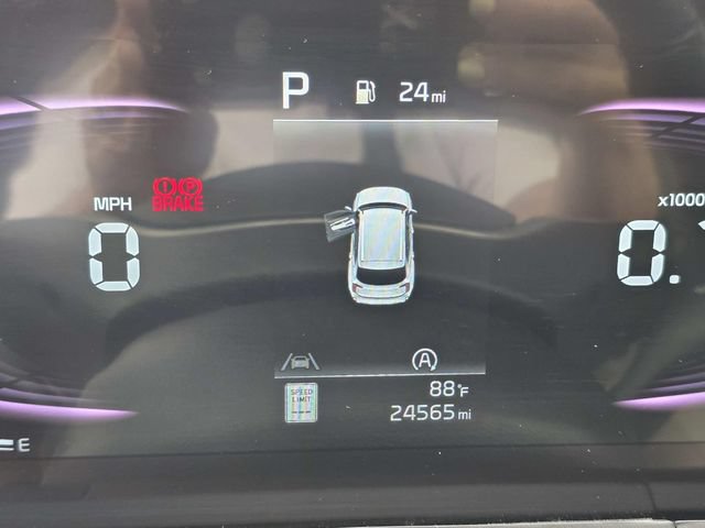 Used 2025 Kia Telluride S FWD image 20