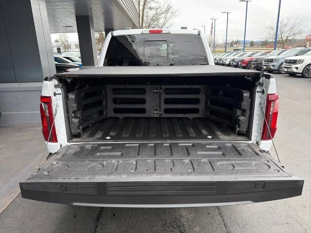 Certified 2024 Ford F150 XLT w/ Equipment Group 302A MID image 16