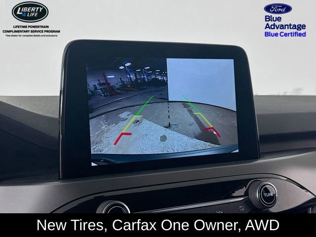 Certified 2025 Ford Escape Active image 13