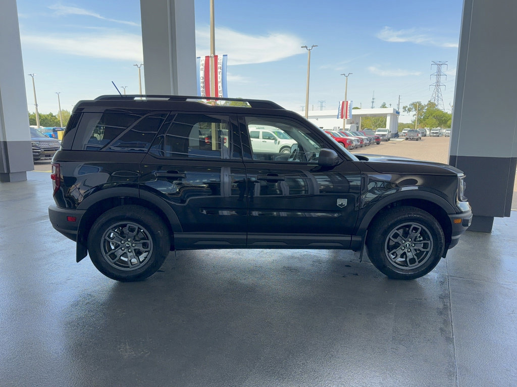 Certified 2024 Ford Bronco Sport Big Bend w/ Convenience Package image 2