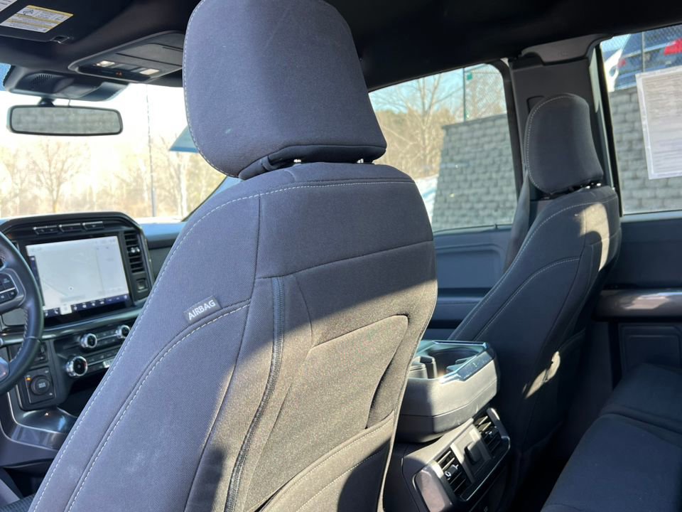 Certified 2023 Ford F150 XLT w/ Equipment Group 302A High image 38