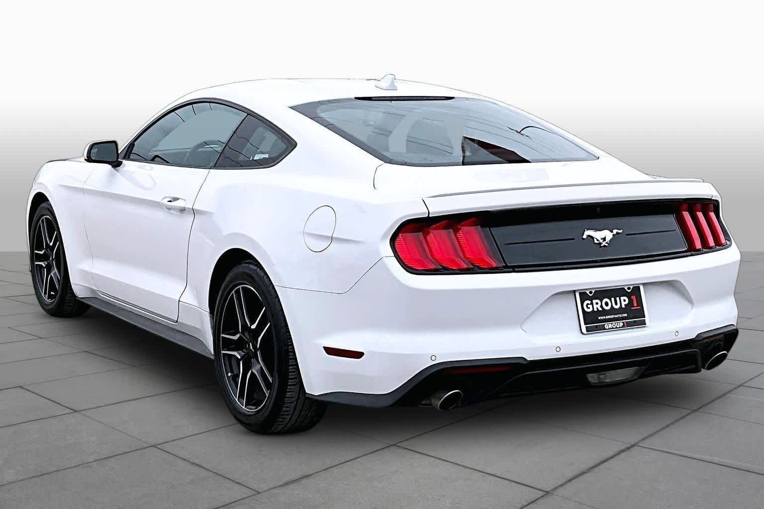 Certified 2023 Ford Mustang Premium RWD image 12