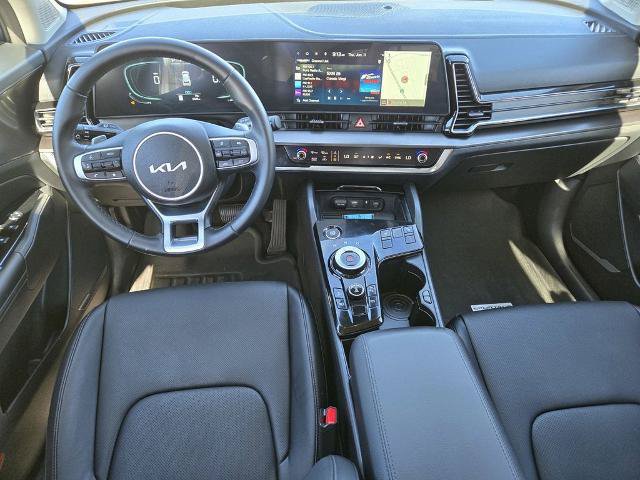 Used 2025 Kia Sportage EX w/ EX Premium Package AWD/4WD image 9
