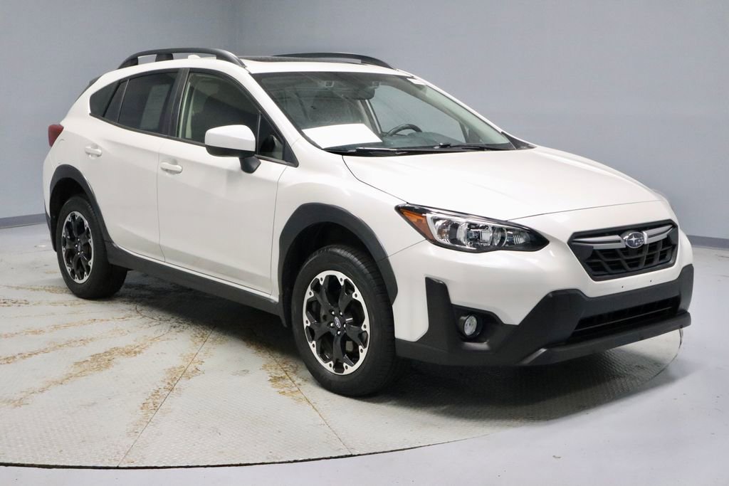 Used 2022 Subaru Crosstrek 2.0i Premium w/ Moonroof Package