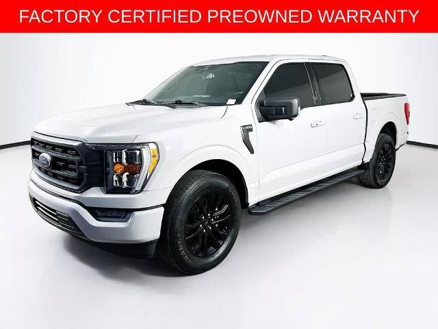 Certified 2023 Ford F150 XLT w/ Equipment Group 302A High