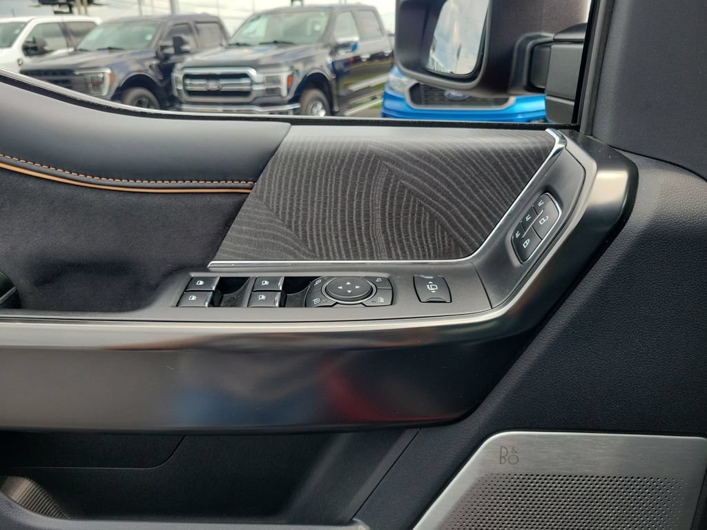 Certified 2024 Ford F350 Platinum AWD/4WD image 20