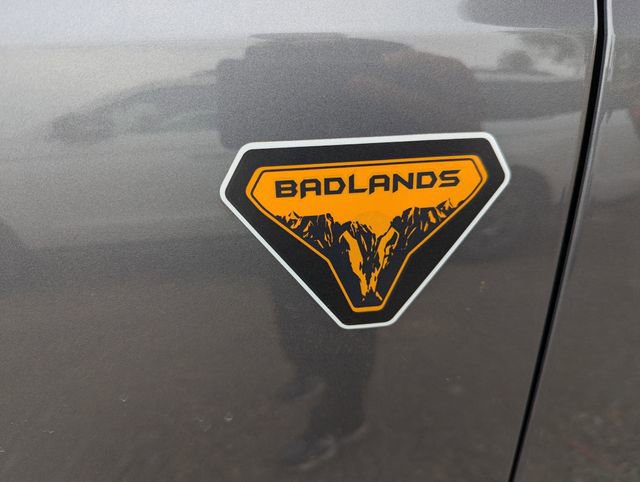 Certified 2025 Ford Bronco Badlands AWD/4WD image 11