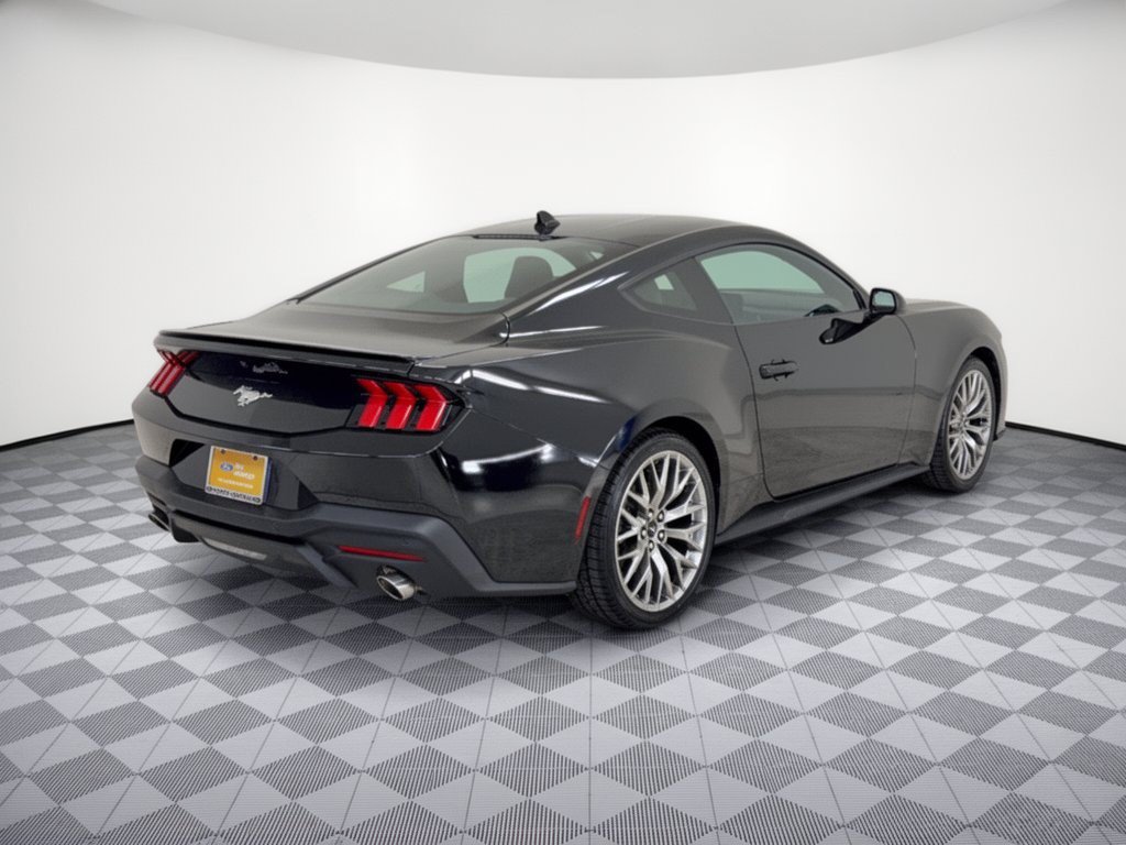Certified 2025 Ford Mustang Premium RWD image 9