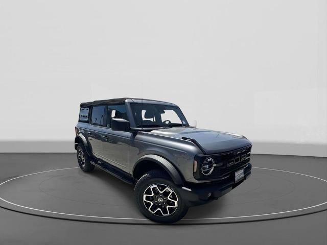 Certified 2022 Ford Bronco Big Bend AWD/4WD image 4