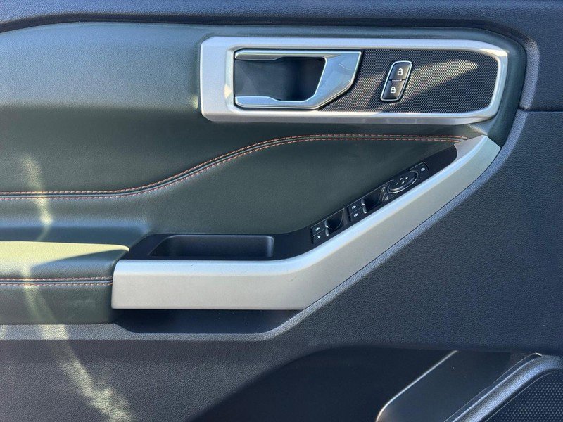 Certified 2022 Ford Explorer Timberline image 28