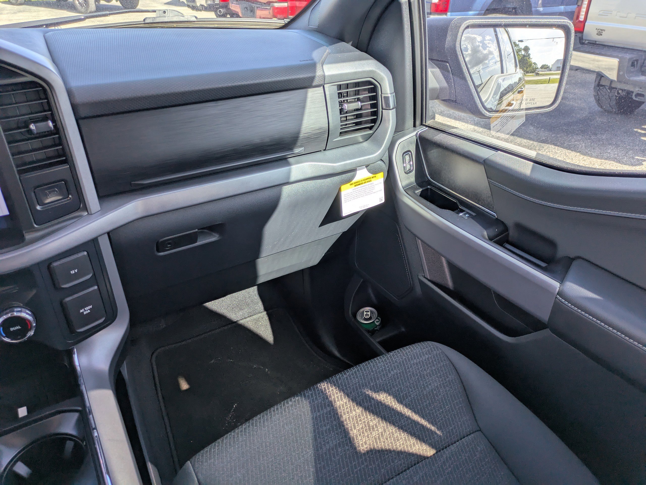 Certified 2025 Ford F150 XLT w/ Equipment Group 302A MID image 15