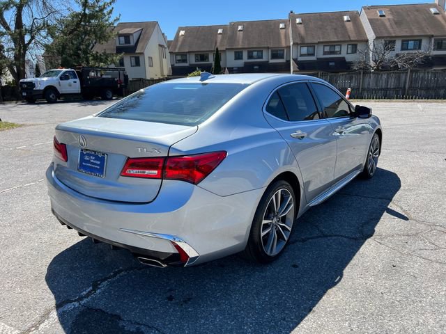 Used 2020 Acura TLX V6 w/ Technology Package image 8