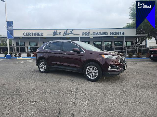 Certified 2023 Ford Edge SEL w/ Convenience Package