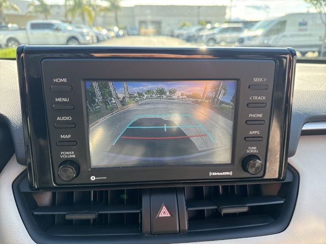 Used 2021 Toyota RAV4 XLE w/ Convenience Package AWD/4WD image 26