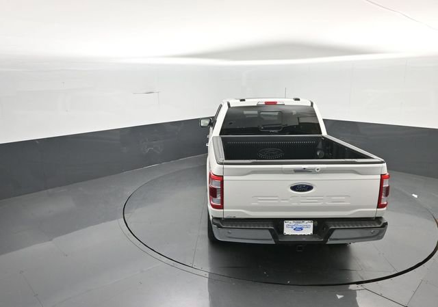 Certified 2023 Ford F150 Lariat w/ Equipment Group 502A High image 30