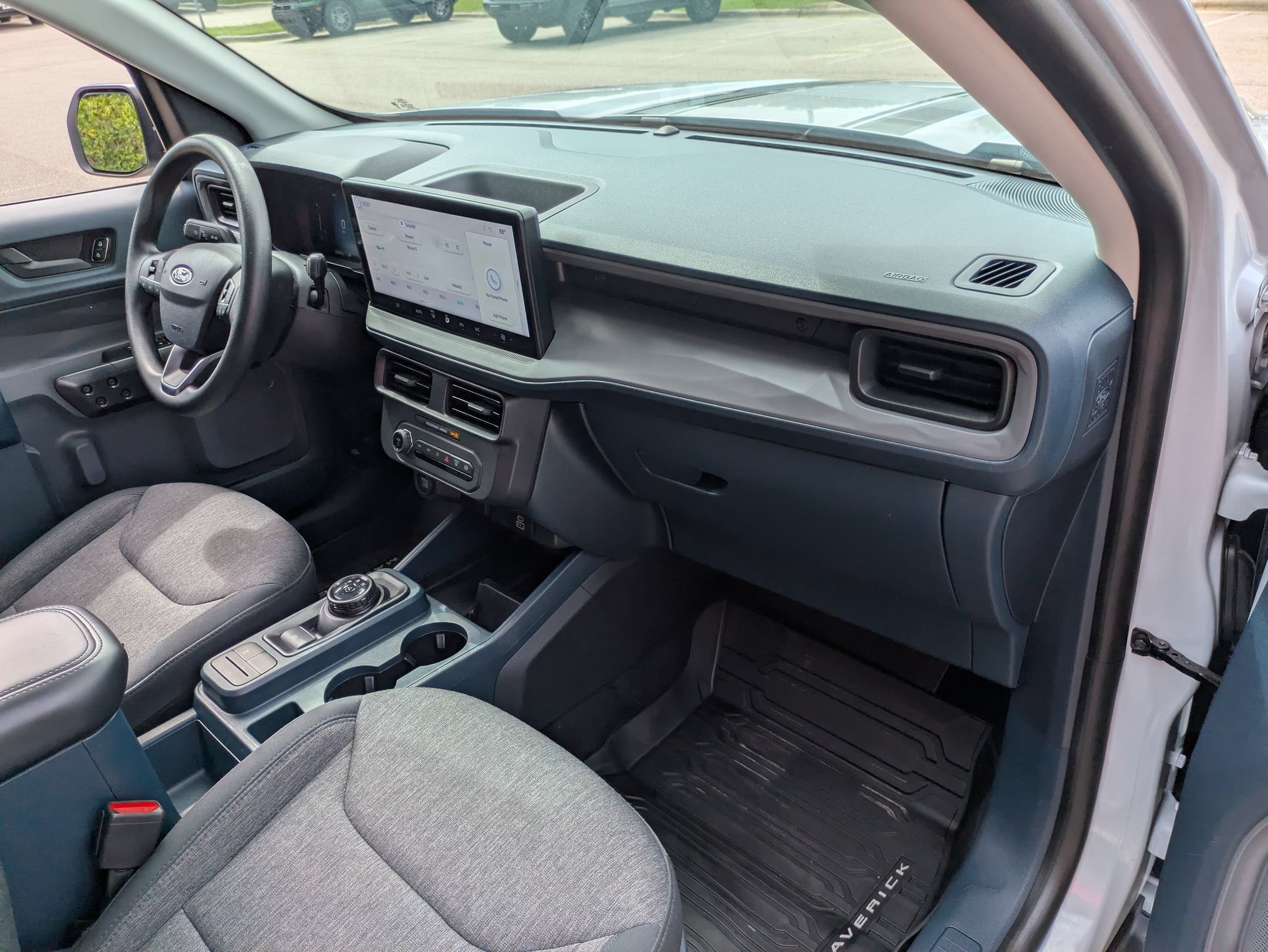 Certified 2025 Ford Maverick XLT AWD/4WD image 38