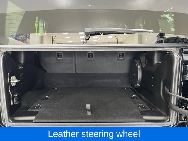 Used 2022 Jeep Wrangler Unlimited Rubicon 4xe AWD/4WD image 27