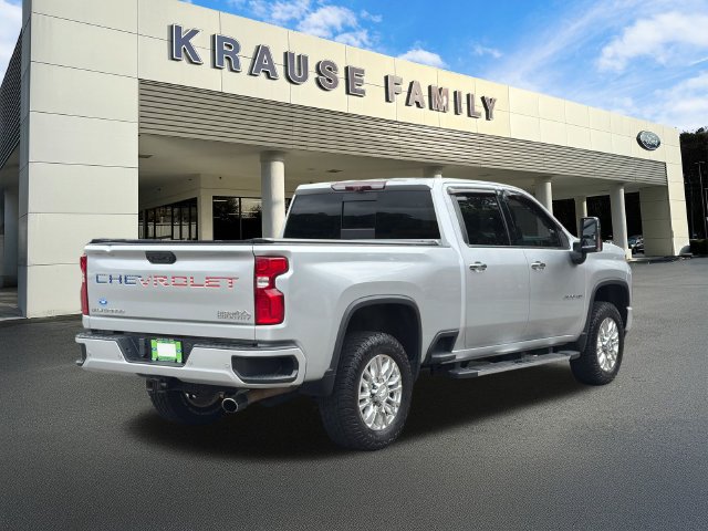 Used 2020 Chevrolet Silverado 2500 High Country w/ Z71 Off-Road Package AWD/4WD image 8