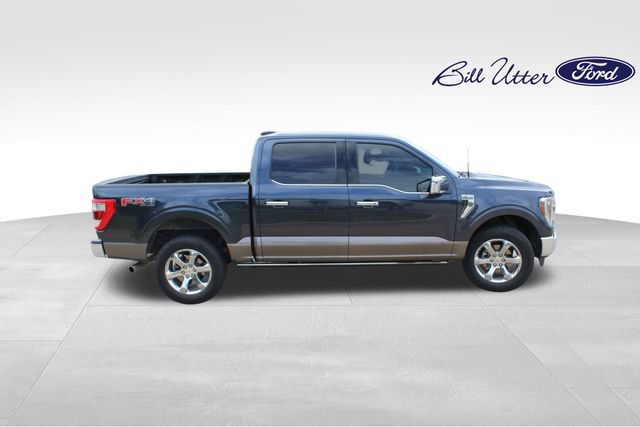 Certified 2022 Ford F150 King Ranch w/ Equipment Group 601A High AWD/4WD image 12
