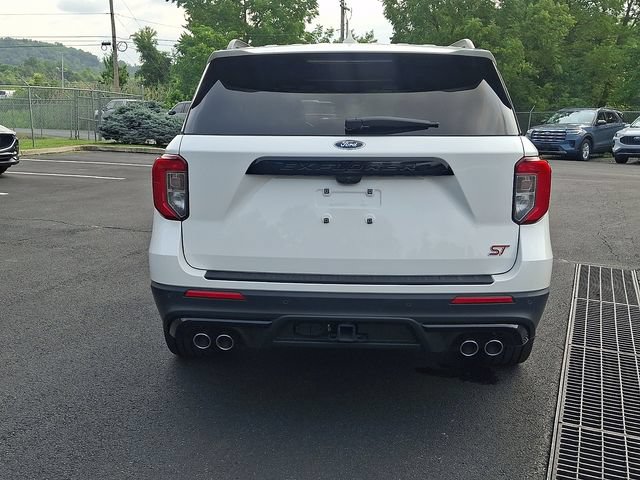Certified 2023 Ford Explorer ST w/ Equipment Group 401A AWD/4WD image 11