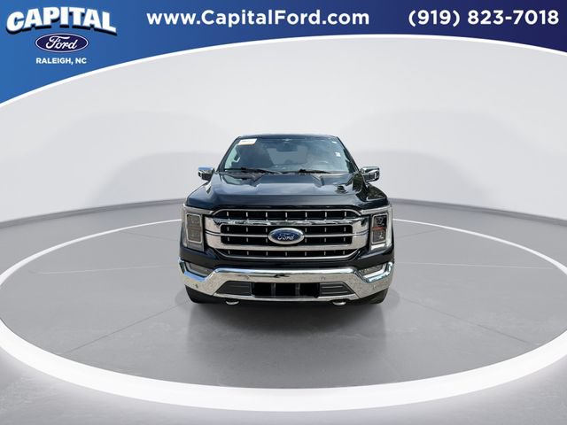 Certified 2023 Ford F150 Lariat w/ Equipment Group 502A High AWD/4WD image 3
