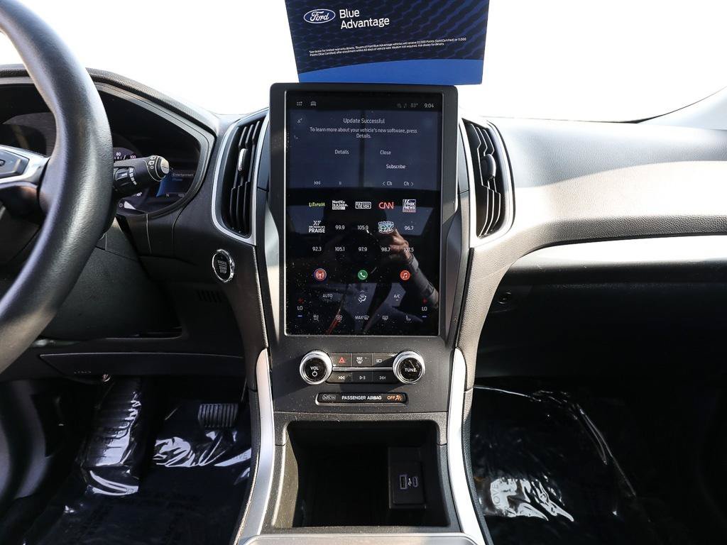 Certified 2024 Ford Edge SEL w/ Convenience Package AWD/4WD image 16