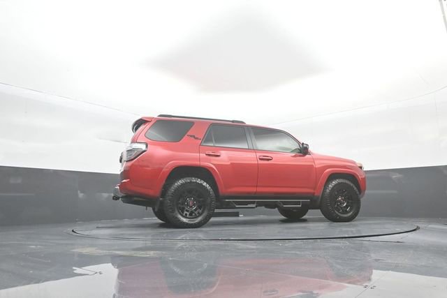 Used 2024 Toyota 4Runner TRD Off-Road Premium w/ Off Road Premium Plus Package AWD/4WD image 39