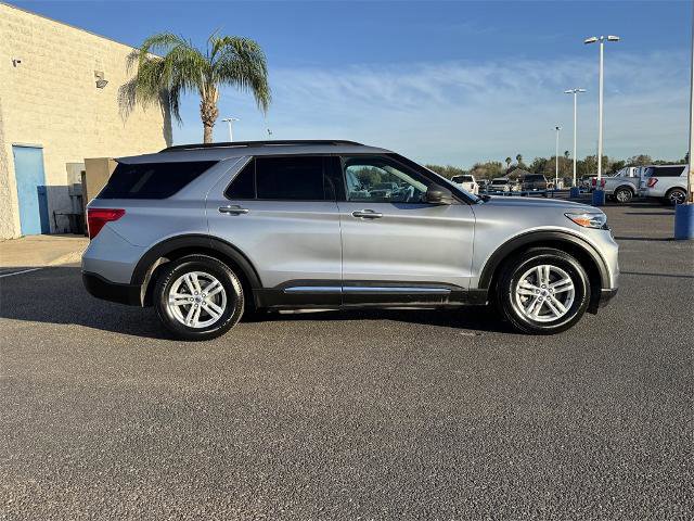 Certified 2021 Ford Explorer XLT image 6