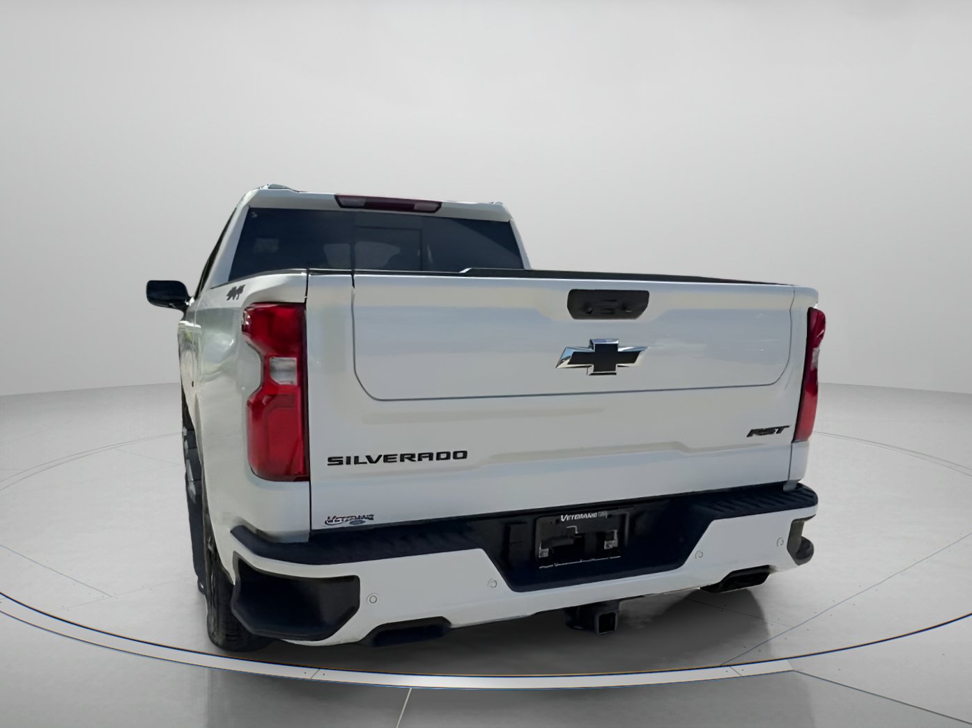 Used 2025 Chevrolet Silverado 1500 RST w/ Dark Appearance Package AWD/4WD image 26