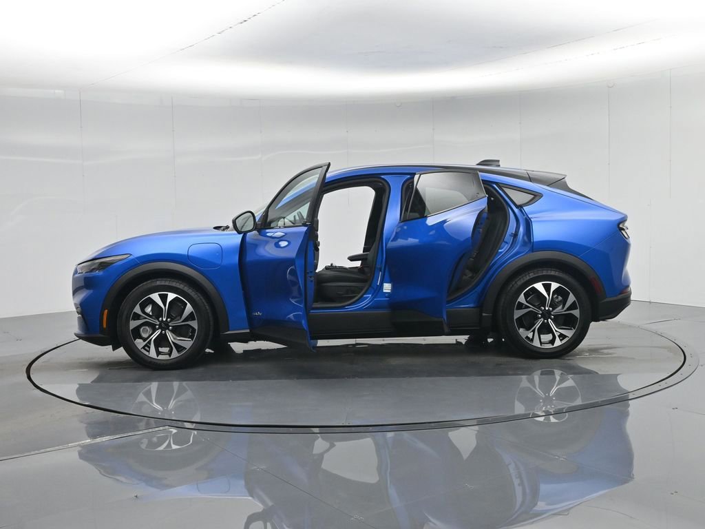 Certified 2025 Ford Mustang Mach-E Select w/ Comfort Package Lite image 56