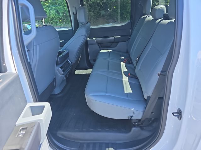 Certified 2022 Ford F150 Lightning Pro w/ Tow Technology Package AWD/4WD image 12