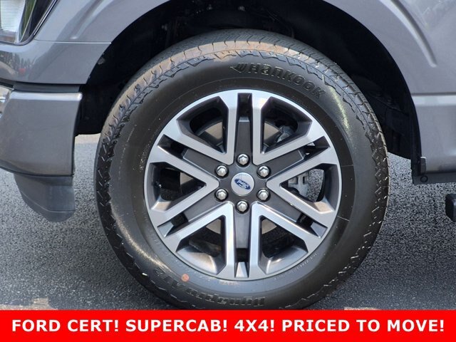 Certified 2023 Ford F150 XL w/ STX Appearance Package AWD/4WD image 9