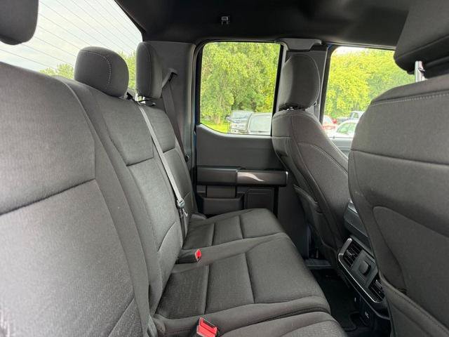 Certified 2023 Ford F150 XLT w/ Equipment Group 302A High AWD/4WD image 9