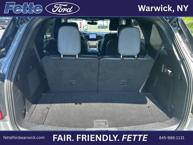 Certified 2020 Ford Explorer Limited AWD/4WD image 20