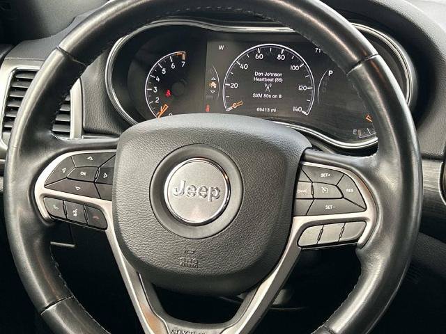 Used 2021 Jeep Grand Cherokee Laredo X AWD/4WD image 14