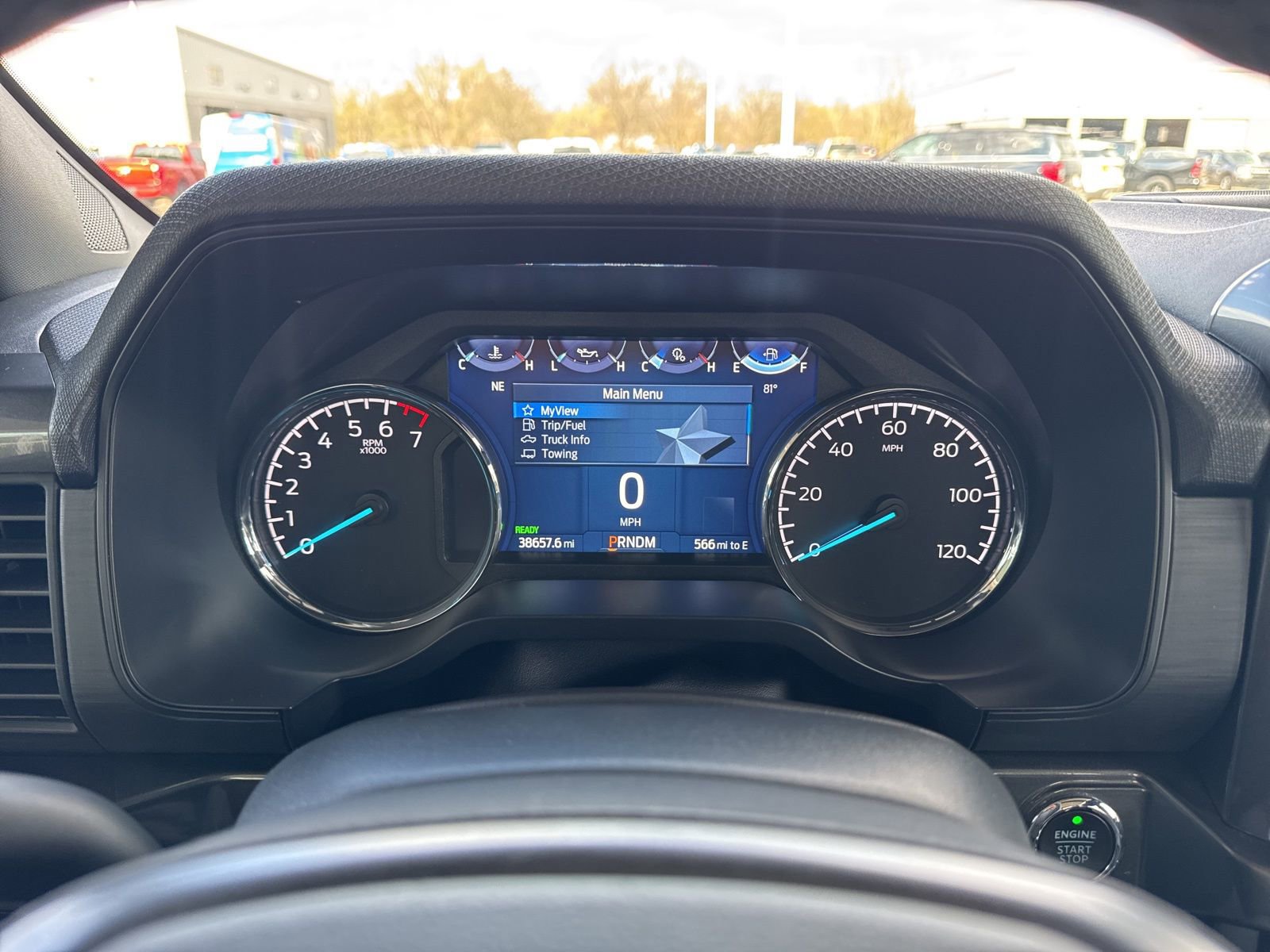 Certified 2023 Ford F150 XLT w/ Equipment Group 302A High image 30