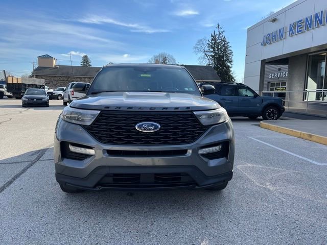 Certified 2022 Ford Explorer ST-Line w/ Class IV Trailer Tow Package image 17