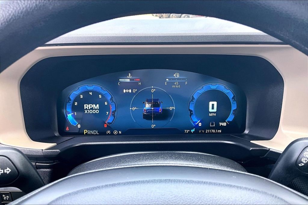 Certified 2025 Ford Bronco Sport Big Bend image 20