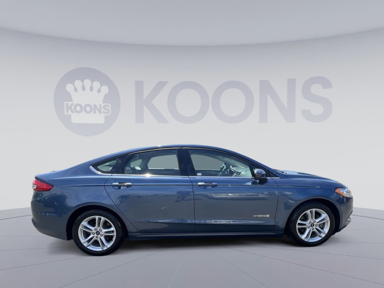 Certified 2018 Ford Fusion S image 12