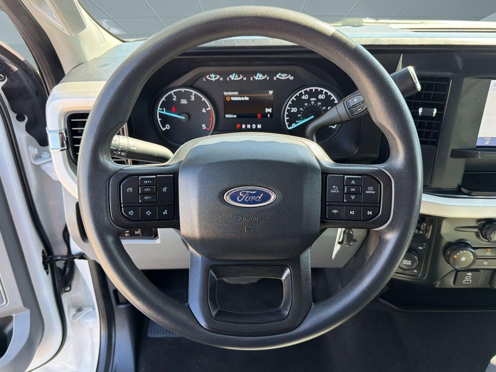 Certified 2025 Ford F250 XLT image 13