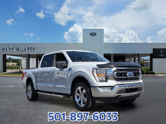 Certified 2022 Ford F150 XLT w/ Equipment Group 302A High AWD/4WD image 7