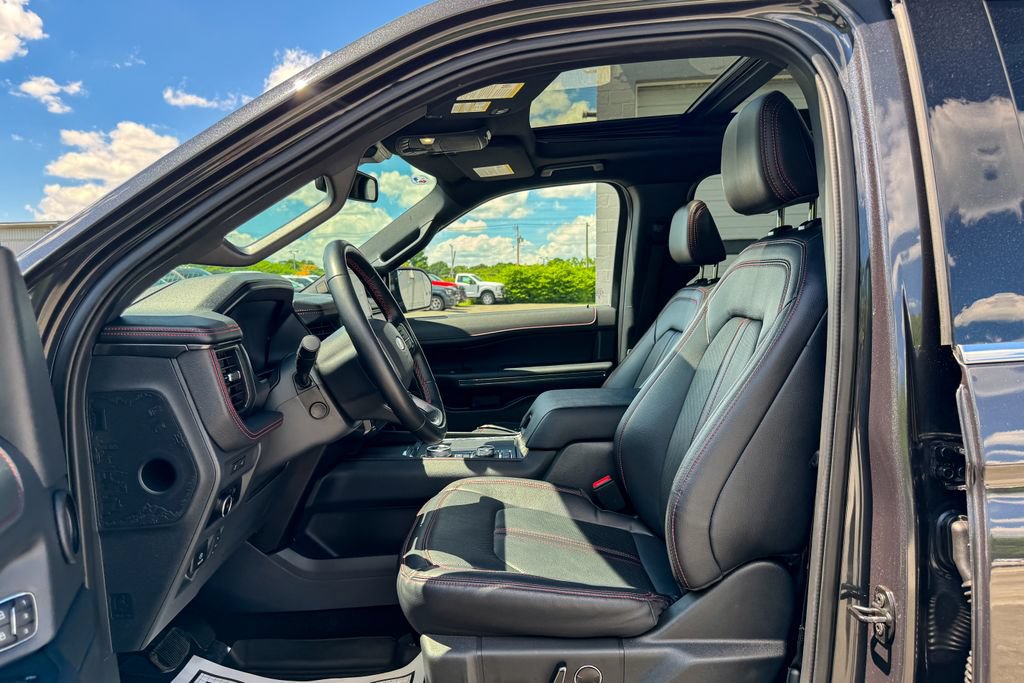Certified 2023 Ford Expedition Limited AWD/4WD image 24