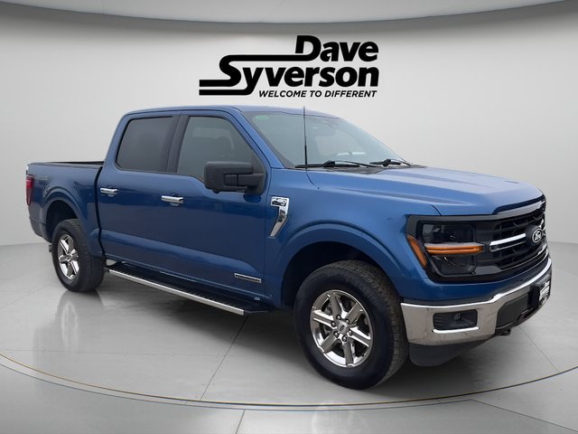 Certified 2024 Ford F150 XLT w/ Mobile Office Package AWD/4WD image 3
