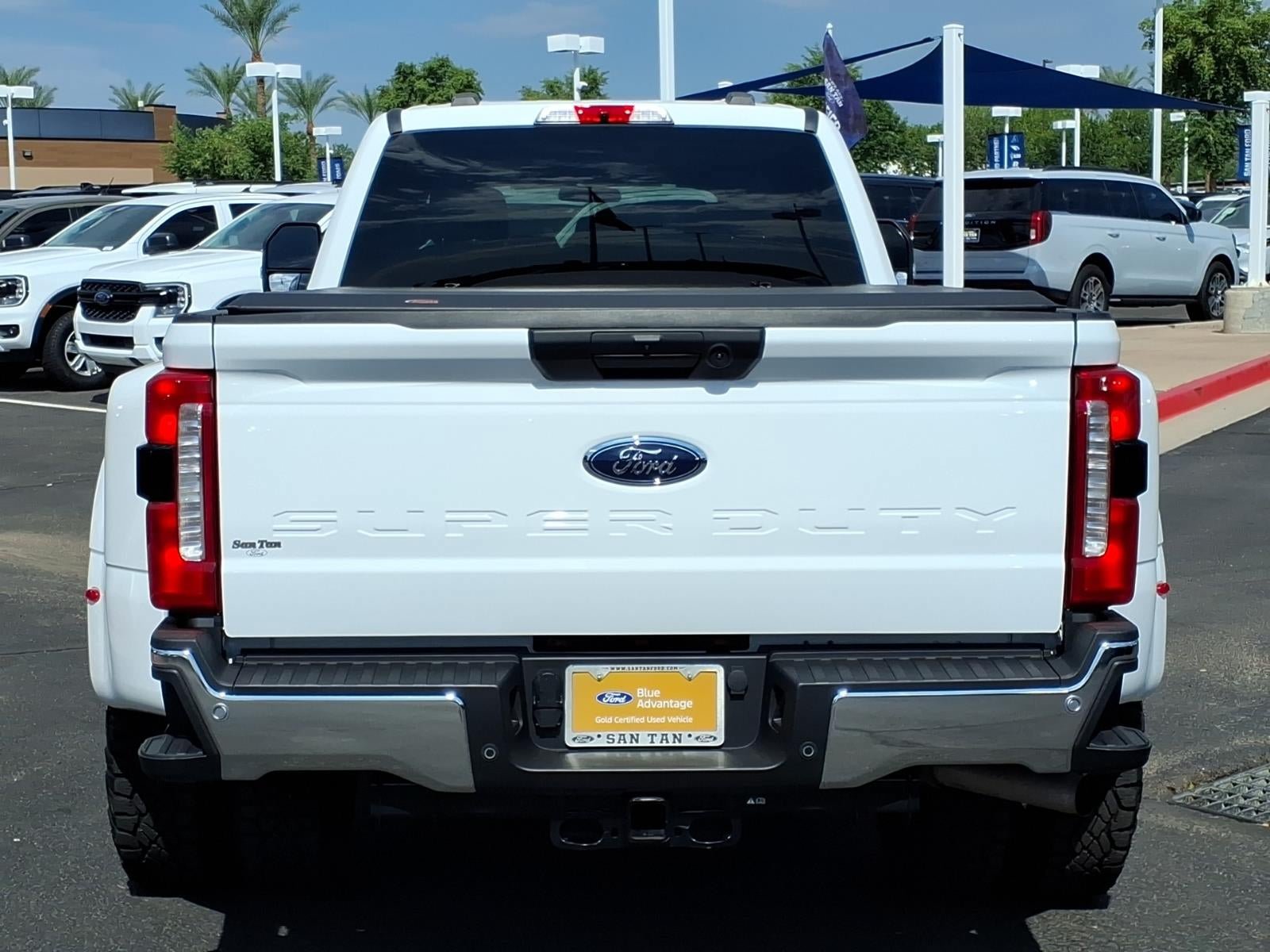 Certified 2025 Ford F350 XLT w/ 360-Degree Camera Package AWD/4WD image 5