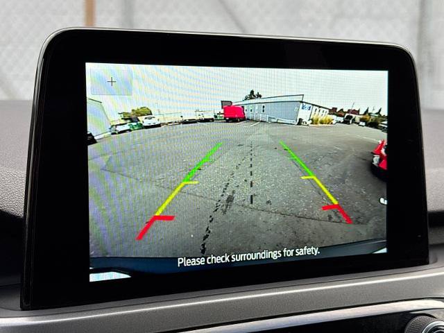 Certified 2025 Ford Escape Active AWD/4WD image 19