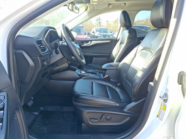 Certified 2022 Ford Escape SEL image 19