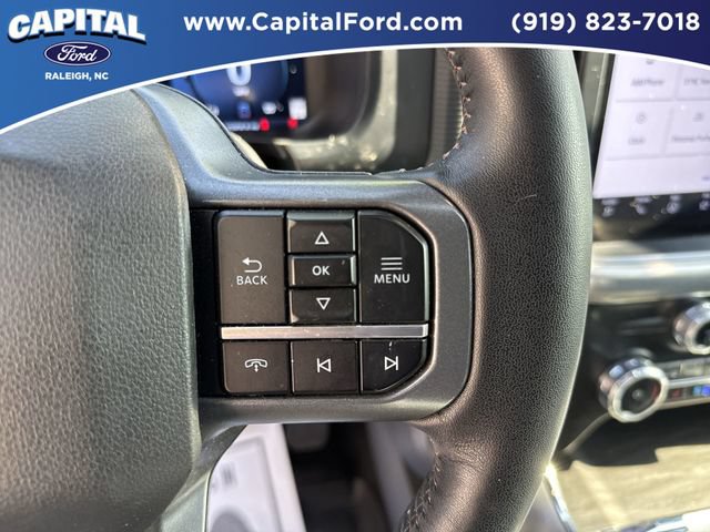 Certified 2024 Ford F150 Lariat w/ Equipment Group 502A High AWD/4WD image 24