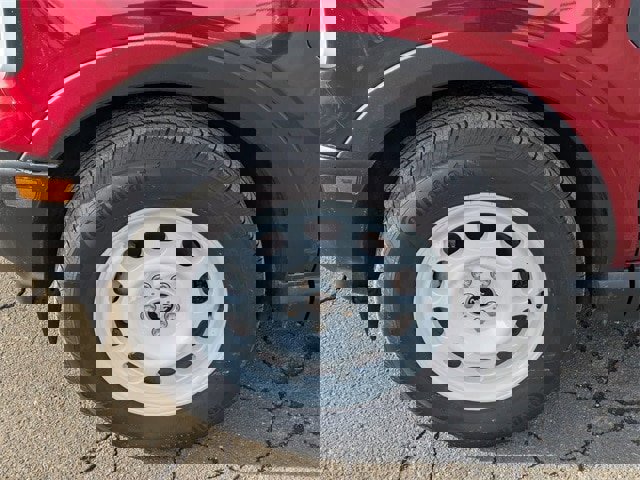 Certified 2025 Ford Bronco Sport Heritage image 10