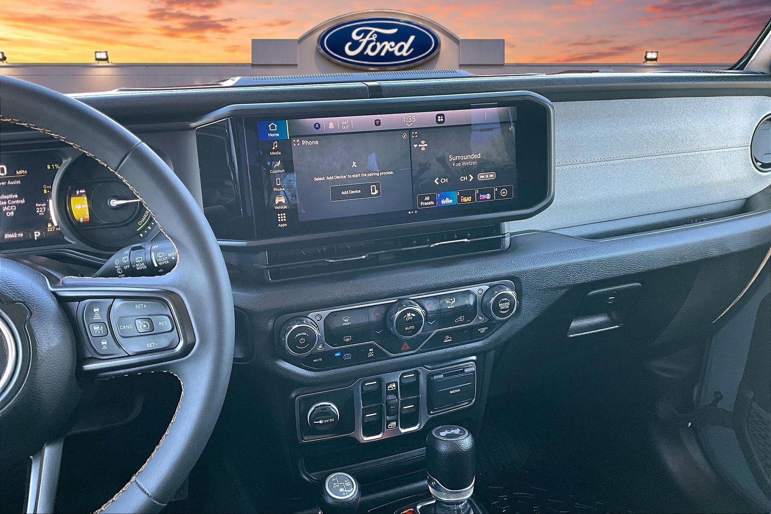 Used 2024 Jeep Wrangler Sport S AWD/4WD image 8