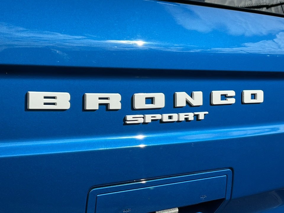 Certified 2022 Ford Bronco Sport Big Bend w/ Convenience Package image 17